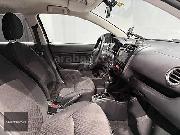 NETCAR'DAN 2021 MITSUBISHI SPACE STAR 1.2 INTENSE CVT 45.000 KM