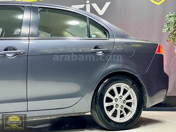 UÇANKUŞ OTOMOTİV'DEN 2011 LANCER//K.KARTINA 12 AY TAKSİT