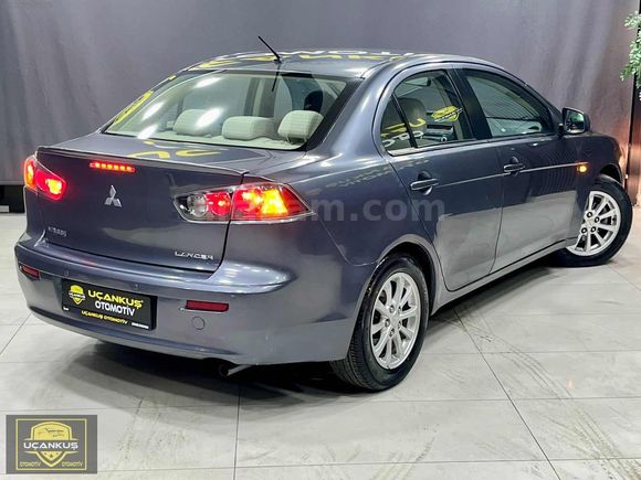 UÇANKUŞ OTOMOTİV'DEN 2011 LANCER//K.KARTINA 12 AY TAKSİT