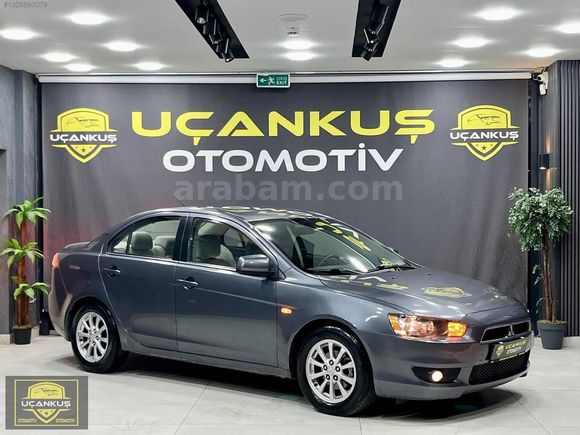 UÇANKUŞ OTOMOTİV'DEN 2011 LANCER//K.KARTINA 12 AY TAKSİT