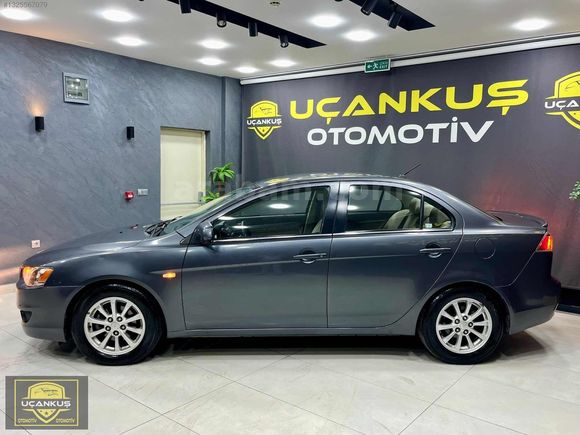 UÇANKUŞ OTOMOTİV'DEN 2011 LANCER//K.KARTINA 12 AY TAKSİT