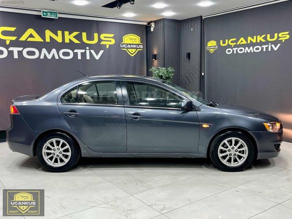 UÇANKUŞ OTOMOTİV'DEN 2011 LANCER//K.KARTINA 12 AY TAKSİT