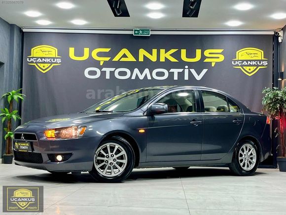 UÇANKUŞ OTOMOTİV'DEN 2011 LANCER//K.KARTINA 12 AY TAKSİT