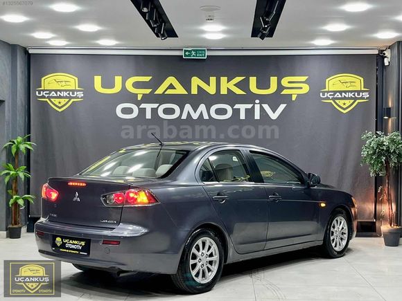 UÇANKUŞ OTOMOTİV'DEN 2011 LANCER//K.KARTINA 12 AY TAKSİT