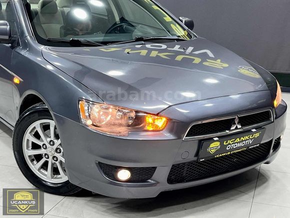 UÇANKUŞ OTOMOTİV'DEN 2011 LANCER//K.KARTINA 12 AY TAKSİT