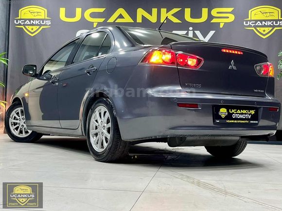 UÇANKUŞ OTOMOTİV'DEN 2011 LANCER//K.KARTINA 12 AY TAKSİT