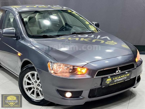 UÇANKUŞ OTOMOTİV'DEN 2011 LANCER//K.KARTINA 12 AY TAKSİT