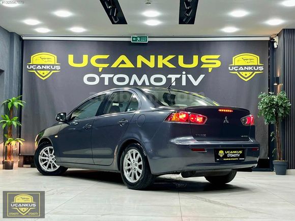 UÇANKUŞ OTOMOTİV'DEN 2011 LANCER//K.KARTINA 12 AY TAKSİT