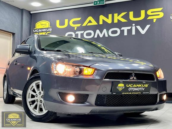 UÇANKUŞ OTOMOTİV'DEN 2011 LANCER//K.KARTINA 12 AY TAKSİT