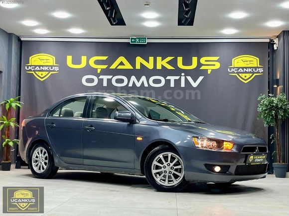 UÇANKUŞ OTOMOTİV'DEN 2011 LANCER//K.KARTINA 12 AY TAKSİT