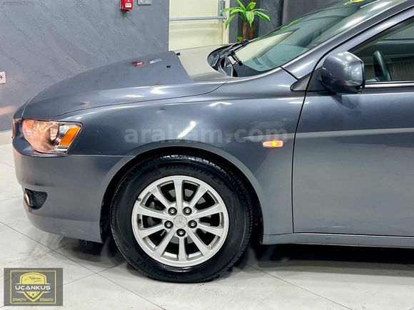 UÇANKUŞ OTOMOTİV'DEN 2011 LANCER//K.KARTINA 12 AY TAKSİT
