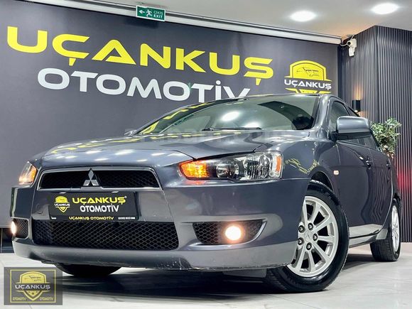 UÇANKUŞ OTOMOTİV'DEN 2011 LANCER//K.KARTINA 12 AY TAKSİT