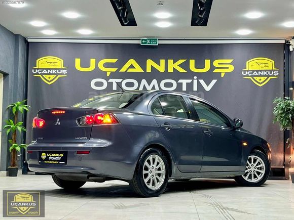 UÇANKUŞ OTOMOTİV'DEN 2011 LANCER//K.KARTINA 12 AY TAKSİT