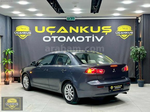 UÇANKUŞ OTOMOTİV'DEN 2011 LANCER//K.KARTINA 12 AY TAKSİT