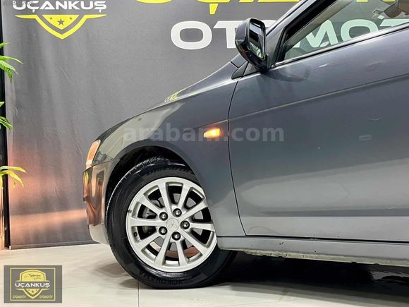 UÇANKUŞ OTOMOTİV'DEN 2011 LANCER//K.KARTINA 12 AY TAKSİT
