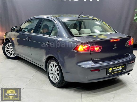 UÇANKUŞ OTOMOTİV'DEN 2011 LANCER//K.KARTINA 12 AY TAKSİT