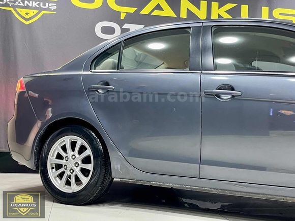 UÇANKUŞ OTOMOTİV'DEN 2011 LANCER//K.KARTINA 12 AY TAKSİT