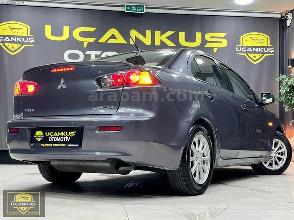 UÇANKUŞ OTOMOTİV'DEN 2011 LANCER//K.KARTINA 12 AY TAKSİT