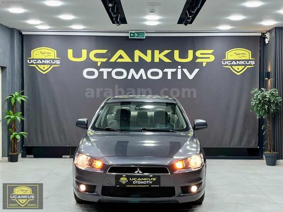 UÇANKUŞ OTOMOTİV'DEN 2011 LANCER//K.KARTINA 12 AY TAKSİT