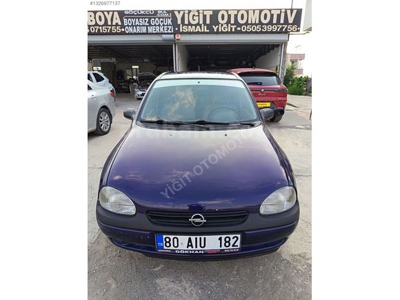 BAKIMLARI YENİ YAPILMIŞ