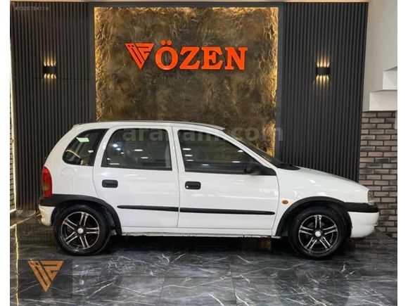 1999 OPEL CORSA OTOMATİK VİTES