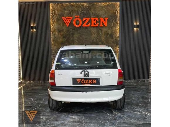1999 OPEL CORSA OTOMATİK VİTES