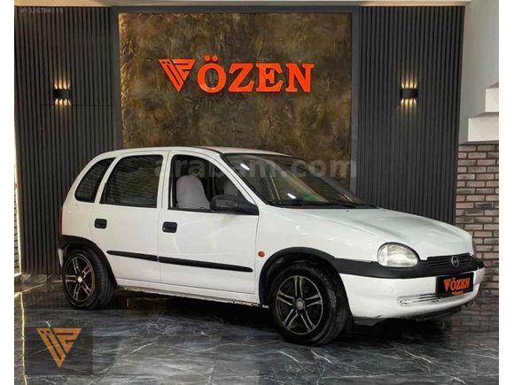 1999 OPEL CORSA OTOMATİK VİTES
