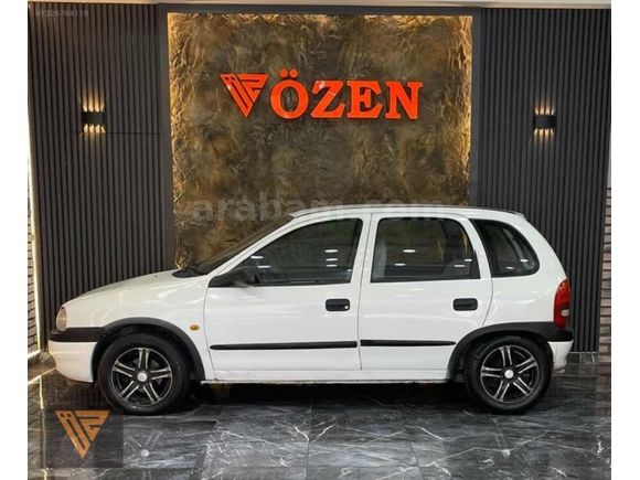 1999 OPEL CORSA OTOMATİK VİTES