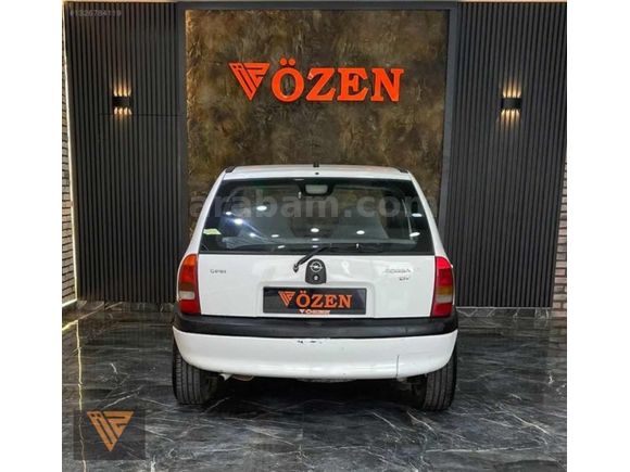 1999 OPEL CORSA OTOMATİK VİTES