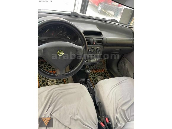 1999 OPEL CORSA OTOMATİK VİTES