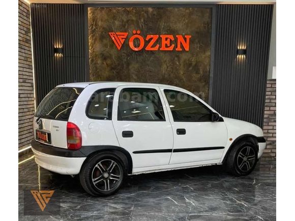 1999 OPEL CORSA OTOMATİK VİTES