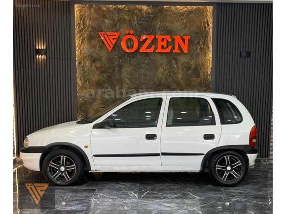 1999 OPEL CORSA OTOMATİK VİTES