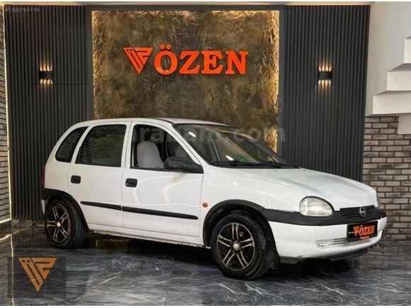 1999 OPEL CORSA OTOMATİK VİTES
