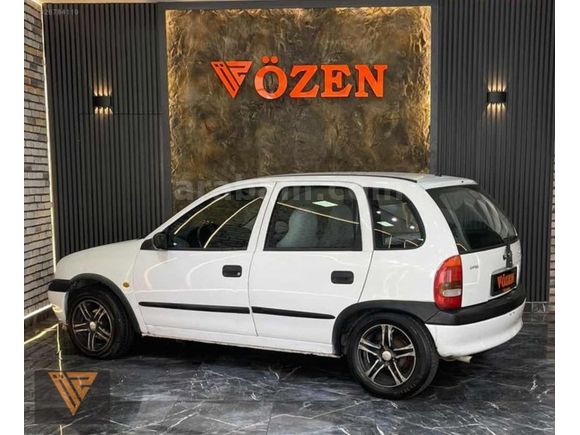 1999 OPEL CORSA OTOMATİK VİTES