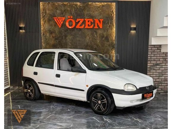 1999 OPEL CORSA OTOMATİK VİTES