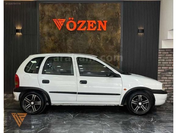 1999 OPEL CORSA OTOMATİK VİTES