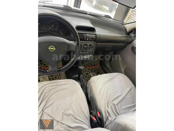 1999 OPEL CORSA OTOMATİK VİTES