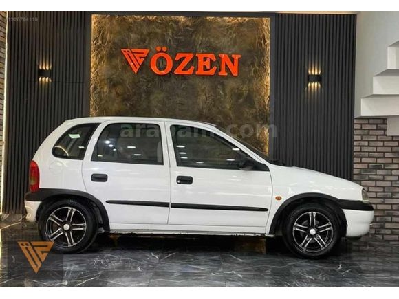 1999 OPEL CORSA OTOMATİK VİTES