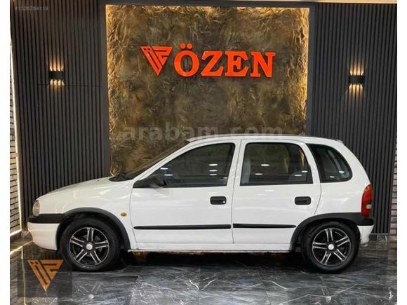 1999 OPEL CORSA OTOMATİK VİTES