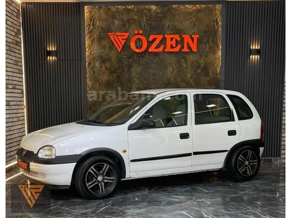 1999 OPEL CORSA OTOMATİK VİTES