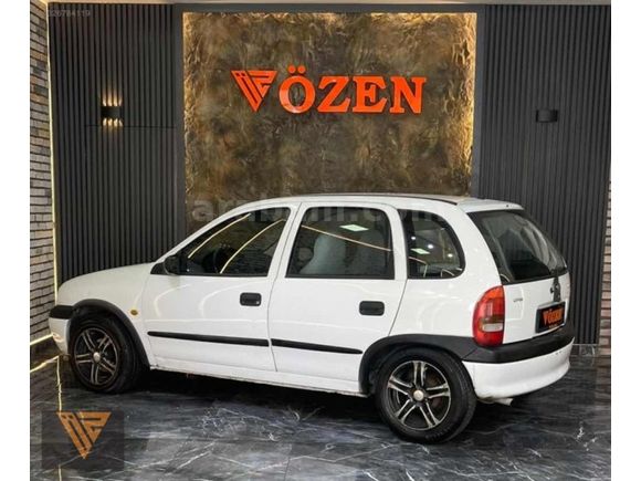 1999 OPEL CORSA OTOMATİK VİTES