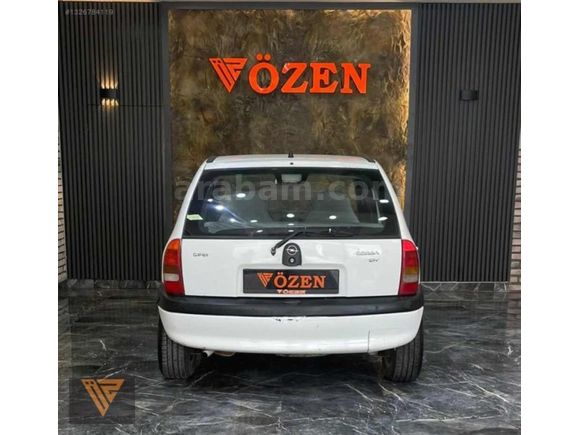 1999 OPEL CORSA OTOMATİK VİTES