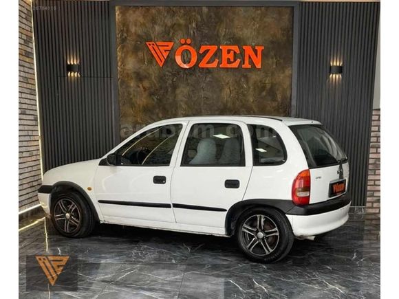 1999 OPEL CORSA OTOMATİK VİTES