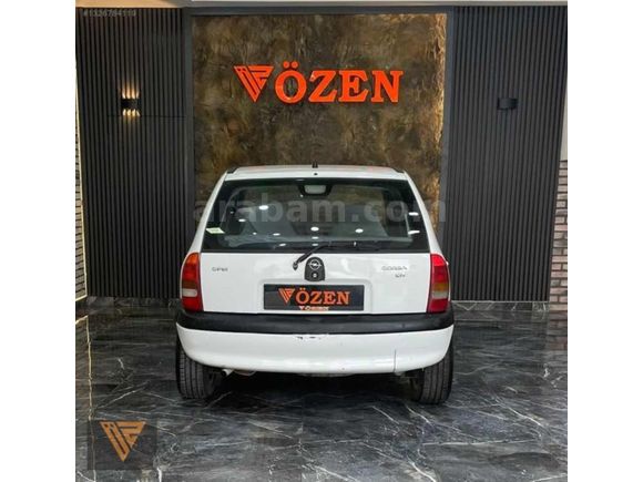 1999 OPEL CORSA OTOMATİK VİTES