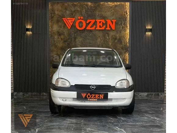 1999 OPEL CORSA OTOMATİK VİTES