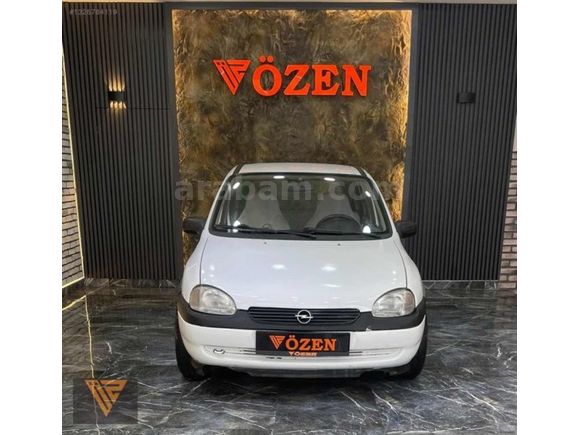 1999 OPEL CORSA OTOMATİK VİTES