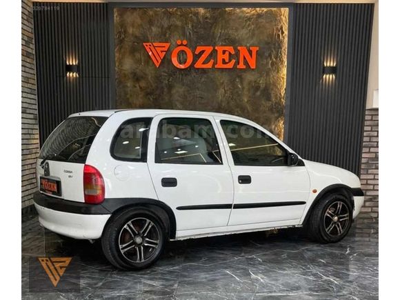1999 OPEL CORSA OTOMATİK VİTES