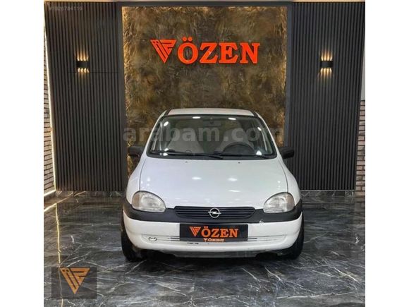 1999 OPEL CORSA OTOMATİK VİTES
