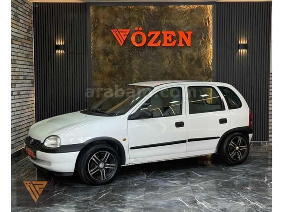 1999 OPEL CORSA OTOMATİK VİTES