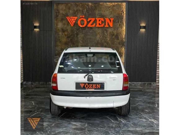1999 OPEL CORSA OTOMATİK VİTES